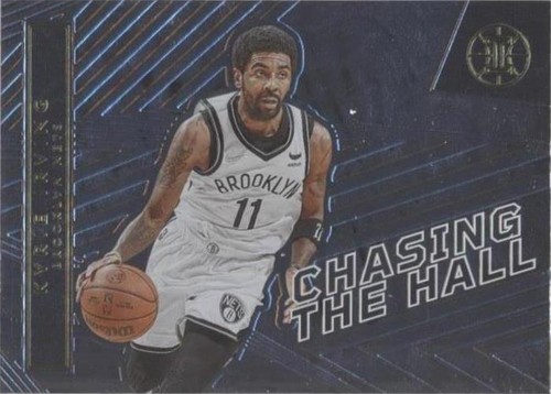 2021-22 Panini Illusions - Kyrie Irving #8