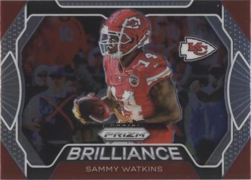 2019 Panini Prizm Sammy Watkins #B-SW