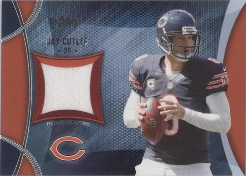 2013 Topps Jay Cutler #TR-JC
