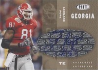 2006 SAGE Hit Leonard Pope #A31