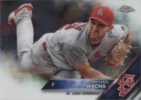 2016 Topps Chrome - Michael Wacha #79