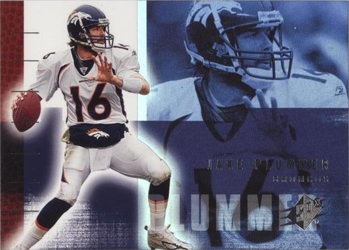 2006 SPx Jake Plummer #27