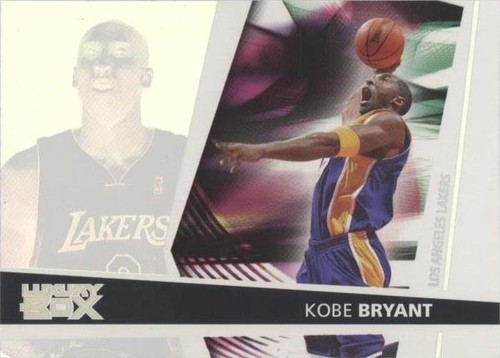 2005-06 Topps Luxury Box - Kobe Bryant #88