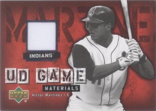 2006 Upper Deck World Baseball Classic Victor Martinez #49 | eBay