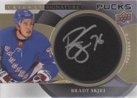 2018-19 Upper Deck Trilogy - Brady Skjei #SP-BS