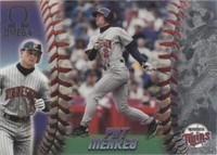 1998 Pacific Omega - Pat Meares #141