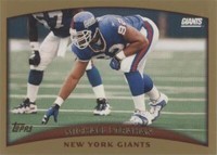 1998 Topps Michael Strahan #51