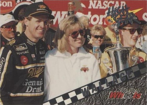 1994 Wheels High Gear - Rusty Wallace #196