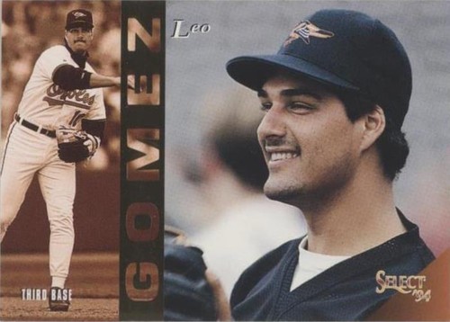 1994 Score Select - Leo Gomez #338