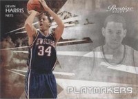 2009-10 Panini Prestige - Devin Harris #18