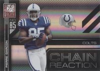 2010 Donruss Elite Pierre Garcon #18