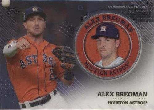 2020 Topps - Alex Bregman #TPM-AB