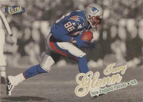 1998 Ultra Terry Glenn #71G