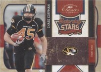 2009 Donruss Classics Chase Coffman #7