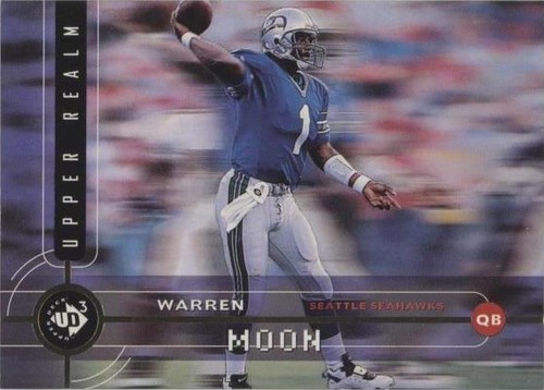 1998 Upper Deck UD3 Warren Moon #257