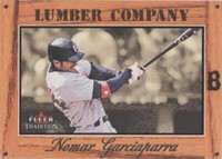 2003 Fleer Tradition - Nomar Garciaparra #5 LC