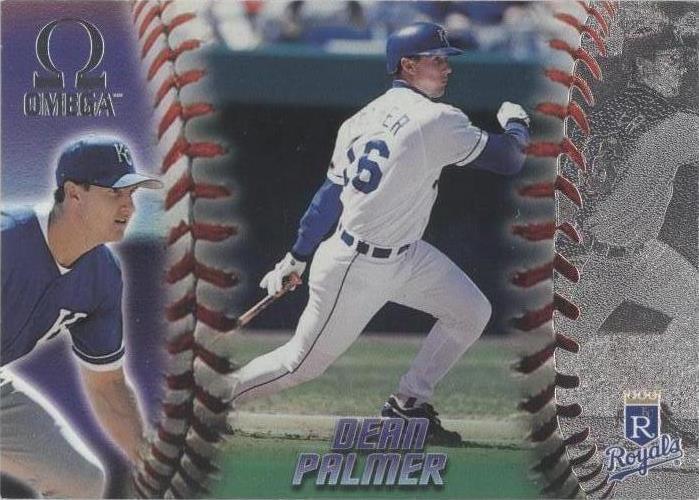 Pacific Omega 1998 - Dean Palmer #117