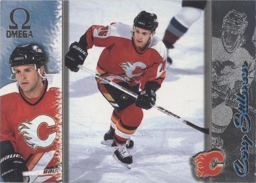 1997-98 Pacific Omega - Cory Stillman #35