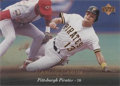 1995 Upper Deck - Carlos Garcia #151