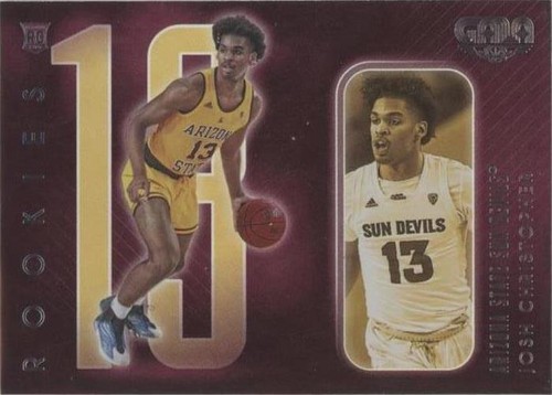 2021-22 Panini Chronicles Draft Picks - Josh Christopher #198