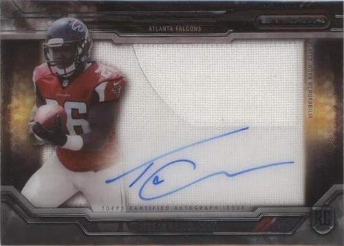 2015 Topps Strata Tevin Coleman #CCAP-TC