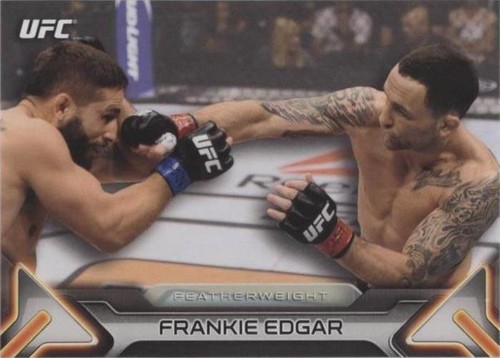2016 Topps UFC Knockout - Frankie Edgar #8
