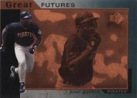 1997 SP - Jose Guillen #4