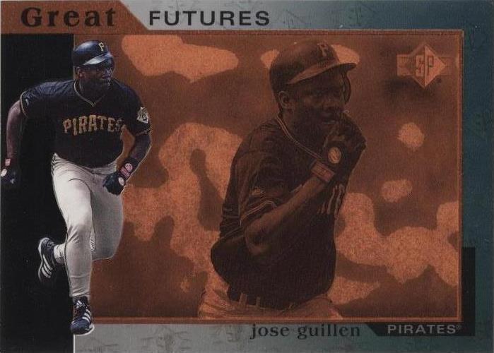SP 1997 - Jose Guillén #4