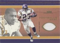 2003 Fleer Showcase Michael Bennett #FB-MB