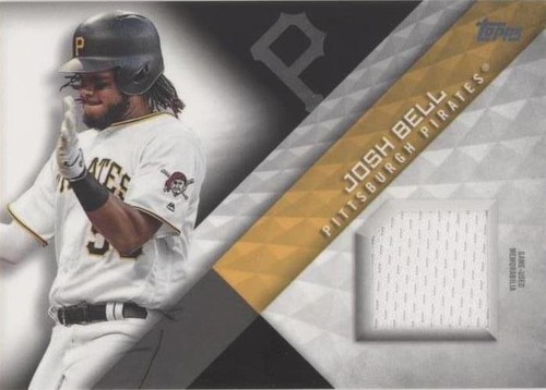 2018 Topps - Josh Bell #MLM-JE