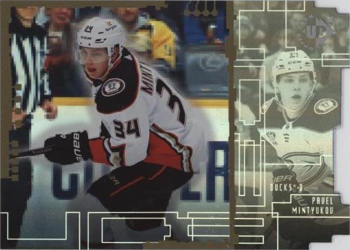 2023-24 Upper Deck Extended Series - Pavel Mintyukov #UD3-22