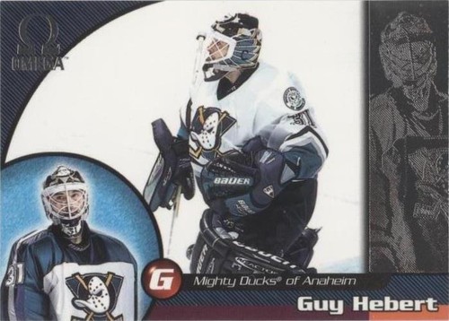 1998-99 Pacific Omega - Guy Hebert #3