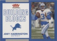 2003 Fleer Tradition Joey Harrington #236