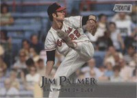 2019 Topps Stadium Club - Jim Palmer #61