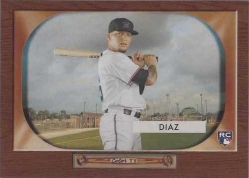 2020 Topps Archives - Isan Diaz #B55-13