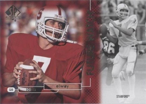 2011 SP Authentic John Elway #178