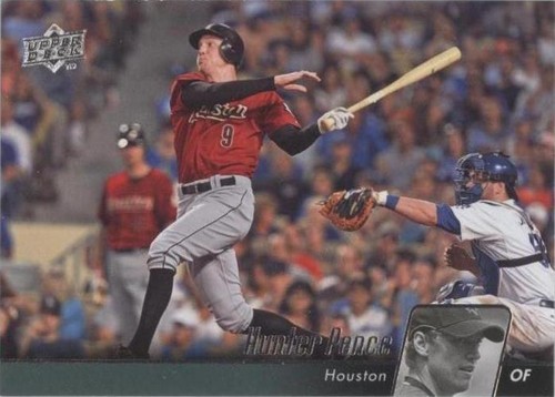 2010 Upper Deck - Hunter Pence #224