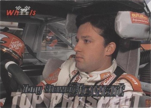 1999 Wheels - Tony Stewart #95
