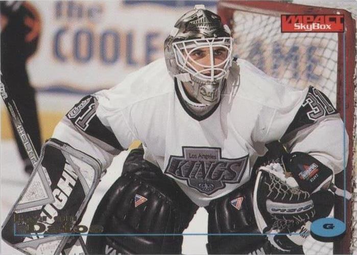 1996-97 Skybox Impact - Byron Dafoe #56