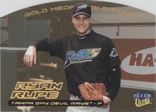 2000 Fleer Ultra - Ryan Rupe #24G