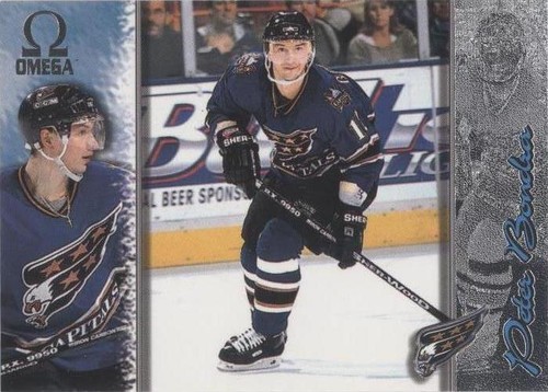 1997-98 Pacific Omega - Peter Bondra #236