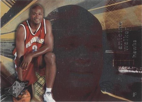 2004-05 SPx - Antoine Walker #1