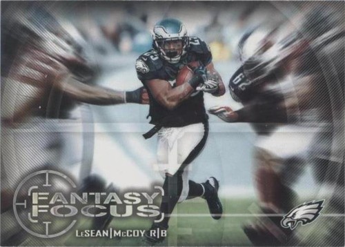 2014 Topps LeSean McCoy #FF-LM