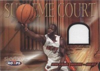 2004-05 NBA Hoops - Dwyane Wade #SC/DW