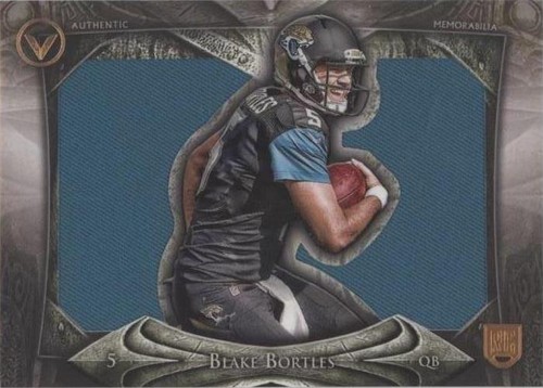 2014 Topps Valor Blake Bortles #VJR-BB
