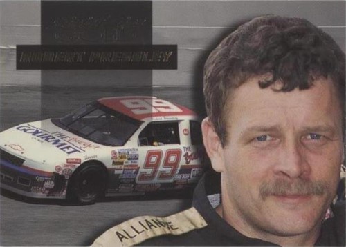 1994 Finish Line Gold - Robert Pressley #17