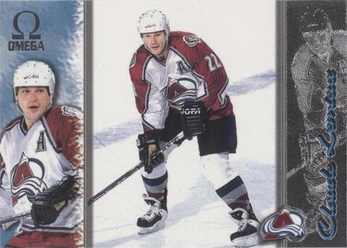 1997-98 Pacific Omega - Claude Lemieux #60