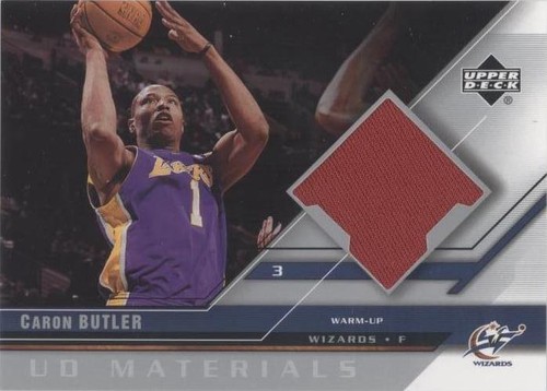 2005-06 Upper Deck - Caron Butler #UDM-CB