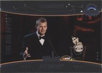 2008 Press Pass Eclipse - Jeff Burton #80