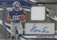 2019 Panini Spectra Darius Slayton #APA-20